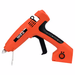 Yato YT-82403 pistolet et stylo à colle chaude Pistolet à colle chaude Noir, Orange 450 W
