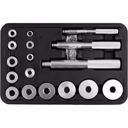Yato YT-25415, 17 pièce(s)