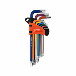 Yato YT-05633, 9 pièce(s)