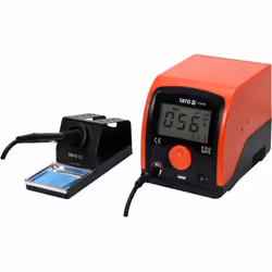 Yato YT-82456, 1 °C, 200 °C, 480 °C, LCD, 1 m, 75 W