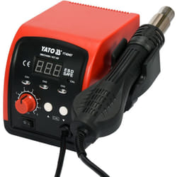 Yato - station de soudage à air chaud puissance 750W