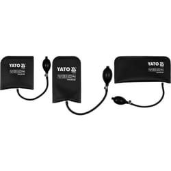 Yato - 3 pièce montage coussins d'expansion pour maximale charges,différents tailles,hauteur de levage jusqu'à 50 mm,max. charge a