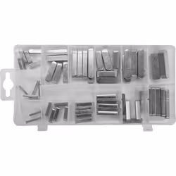 Yato YT-06793, Acier, 60 pièce(s)