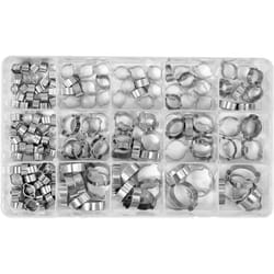 Yato YT-06784 serre-joints Ensemble de serre-joints Argent