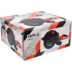 Yato YT-82158 rainureuse murale 35 cm 2600 W - Vue supplémentaire 5