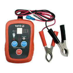 Yato YT-72960 réparation et maintenance de véhicule Testeur d'injecteurs