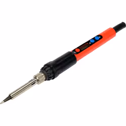 Yato YT-82701 fer à souder 480 °C Noir, Rouge