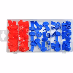 Yato YT-06868, Bleu, Rouge, 50 pièce(s)