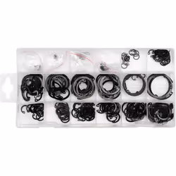 Yato YT-06881, Noir, 300 pièce(s)