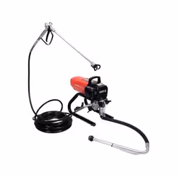 Yato YT-82562, Peinture, Peinture acrylique, Peinture à l'huile, 227 bar, 2 l/min, 51,7 cm, 2,5 m/s²