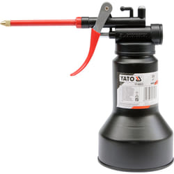 Yato YT-06913 bidon d'huile Noir Métal 0,3 L