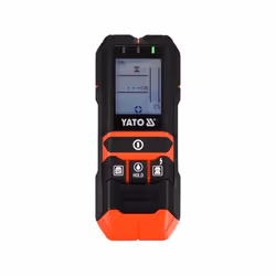 Yato YT-73138, Métal, 0,12 m, LCD, 77 mm, 20 mm, 200 mm