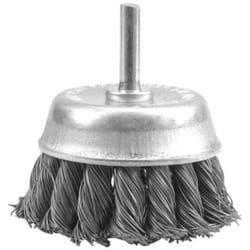 VOREL 06995 Roue de fil et brosse en fil d'acier 2,2 cm 1 pièce(s)