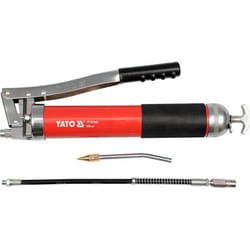 Yato YT-07043 pistolet à graisse manuel Pistolet d'injection de graisse