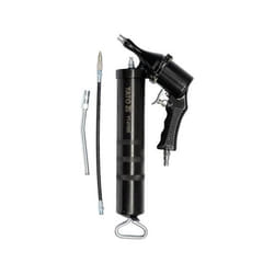 Yato YT-07055 pistolet de sablage pneumatique Alimentation par siphon 0,4 L 0,2 bar 40 bar