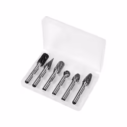 Yato YT-61729 Fraiseuse Kit de fraiseuses