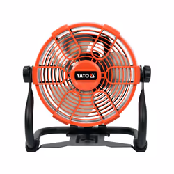Yato YT-82933 ventilateur Noir, Orange