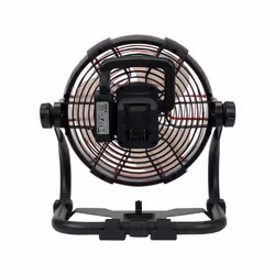 Yato YT-82933 ventilateur Noir, Orange