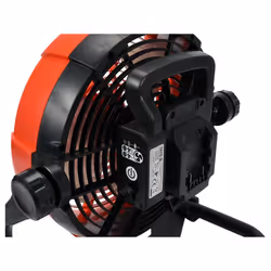 Yato YT-82933 ventilateur Noir, Orange - Vue supplémentaire 7