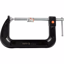 Yato YT-64263, Fer, Acier