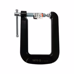 Yato YT-64190, Fer, Acier