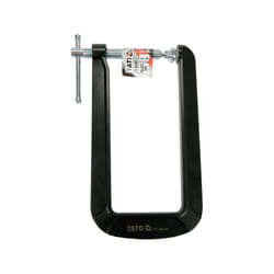 Yato YT-64191 serre-joints Collier en C Noir