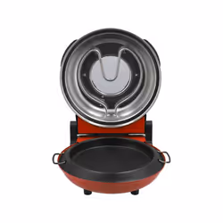 LUND 67480 Machine et four à pizzas 1200 W