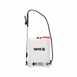 Yato YT-86220 Pulvérisateur de jardin Pulvérisateur de jardin dorsal 16 L