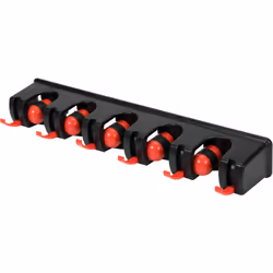 Yato YT-87650, Support pour outils accrochés, Universel, Acrylonitrile-Butadiène-Styrène (ABS), Polypropylène (PP), Caoutchou ...