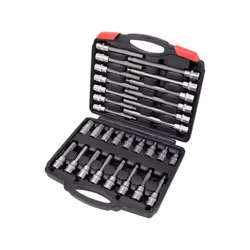 Yato YT-77540 douills et ensemble de douilles