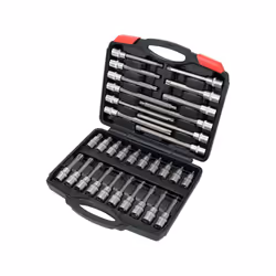Yato YT-77541 douills et ensemble de douilles