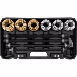 Yato YT-25411, Acier, 26 pièce(s)