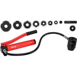 Yato YT-18907 poinçon, kit de clous et pointeau