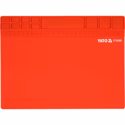 Yato YT-82469, Toutes marques, Orange, Silicone, 1 pièce(s), 400 mm, 300 mm