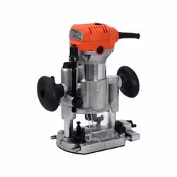 Yato YT-82390, 8 mm, 33000 tr/min, Orange, Acier, 102 dB, Secteur, 710 W