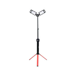 Yato YT-81811 feux de travail LED 50 W Noir, Rouge