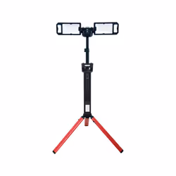 Yato YT-81811 feux de travail LED 50 W Noir, Rouge