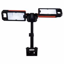 Yato YT-81811 feux de travail LED 50 W Noir, Rouge