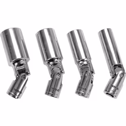 Yato YT-38520, Ensemble de douilles, 3/4", Métrique, 4 tête(s), 14,16,18,21 mm, Sulfate de chondroïtine