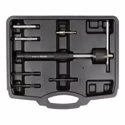 Yato YT-05343, Acier, 7 pièce(s)