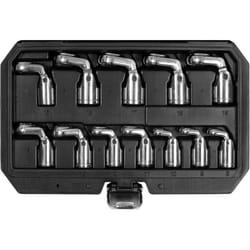 Yato YT-38550 Clé à cliquet Ensemble de clés à douille 12 pièce(s)