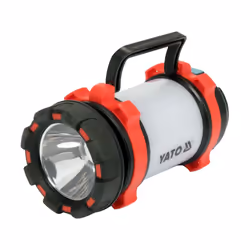 Yato YT-08547, IP20, Lithium-Ion (Li-Ion), 165 mm, 85 mm, 400 g, 1 pièce(s)