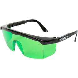 Yato YT-30461 lunette de sécurité Polyvinyl chloride (PVC)