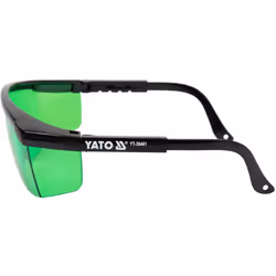 Yato YT-30461 lunette de sécurité Polyvinyl chloride (PVC)