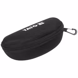 Yato YT-30461 lunette de sécurité Polyvinyl chloride (PVC)