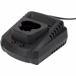 Yato YT-82912, Chargeur de batterie, Yato, YT-82901, YT-82920, Noir, 1 pièce(s), 250 g