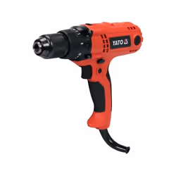 Yato YT-82063 perceuse 1800 tr/min Sans clé 2 kg