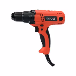 Yato YT-82063 perceuse 1800 tr/min Sans clé 2 kg