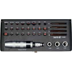 Yato YT-28000 Tournevis manuel