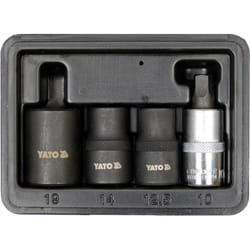 Yato YT-06806 douills et ensemble de douilles